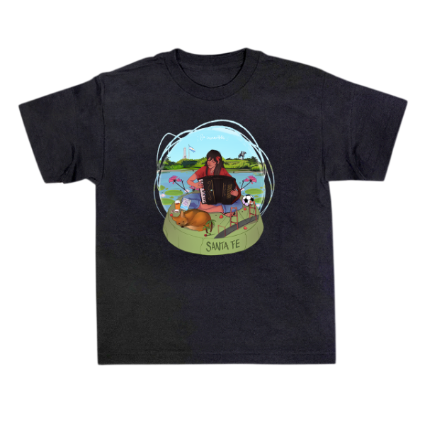 Producto - SANTA FE - BIZARREALDU X VAMPYKEZ