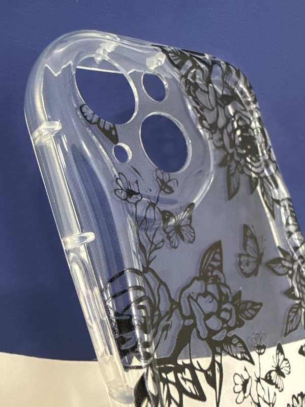 Producto - FUNDA TPU CON DISEÑO IPHONE 13 / IPHONE 14 - 1