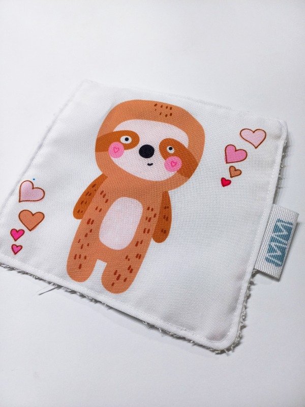 Producto - Babitas de toalla cuadradas - 0