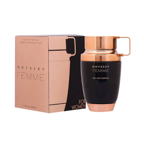 Producto - Odyssey Femme 80 ml - 47.800 efectivo o transferencia