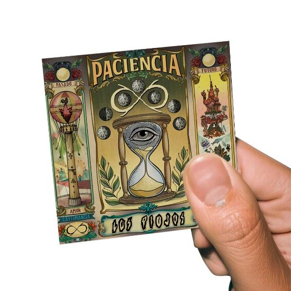 Producto - SET BOX de Minilos LOS PIOJOS -  Discografía (12 Minilos + Mini Batea) - 4