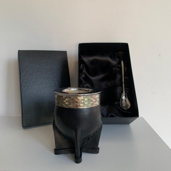 Producto - Box Imperial de calabaza alpaca - GRABADO DE REGALO