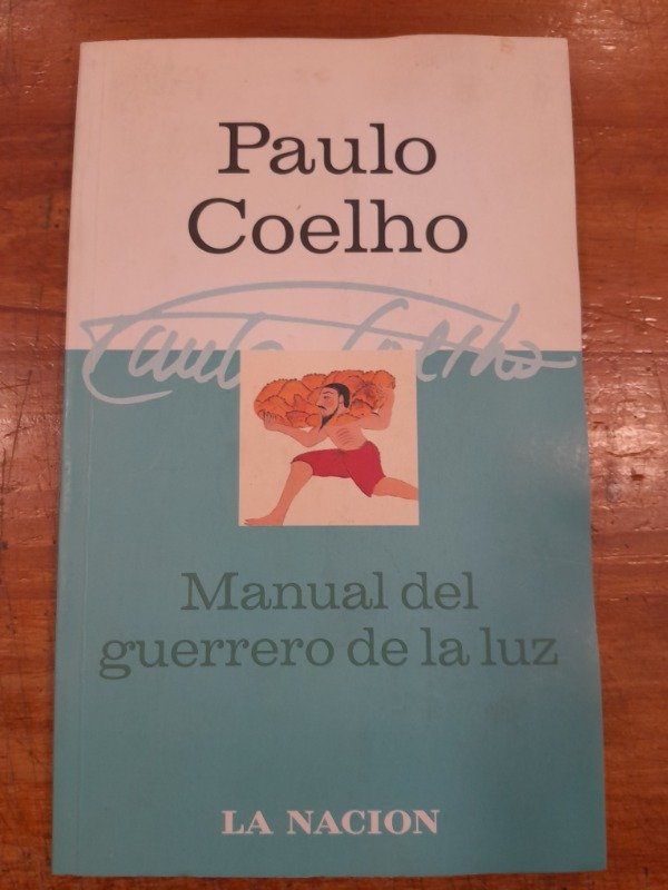 Producto - Manual del Guerrero de la Luz - Paulo Coelho
