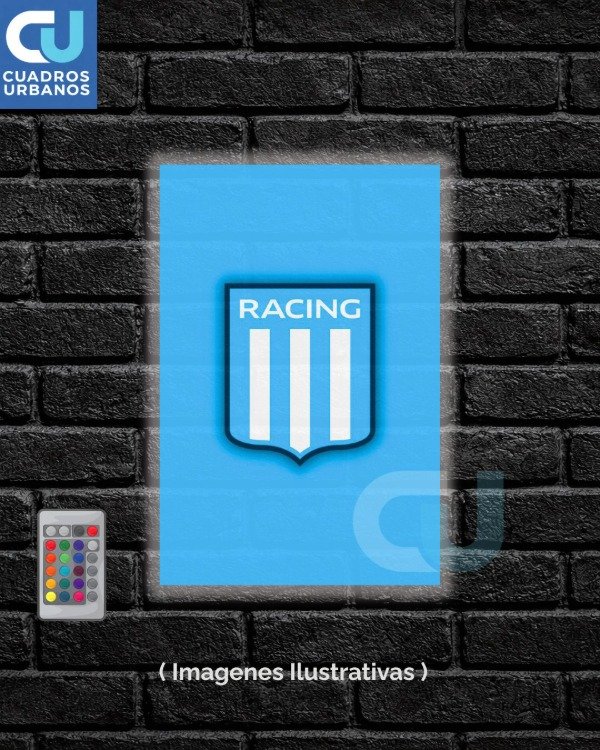 Producto - Racing led 17