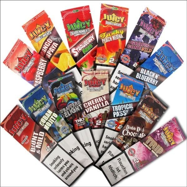 Producto - Blunt Juicy double blunts