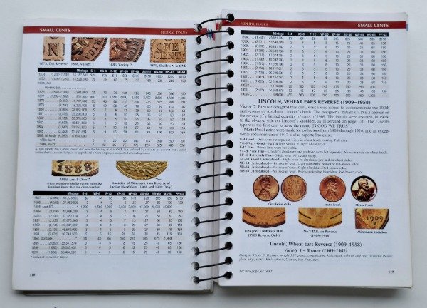 Producto - Guia de Monedas de Estados Unidos / 70 Edision / Red Book (Oficial) - 3