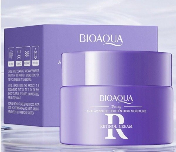 Producto - CREMA CON RETINOL