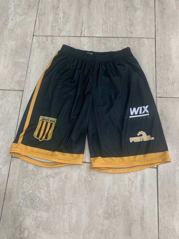 Producto - Short Almirante brown negro