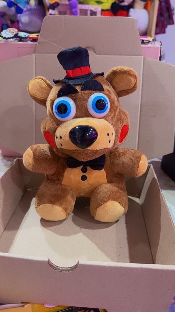 Producto - FIVE NIGHT AT FREDDY X 1