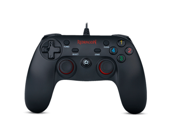 Producto - Joystick Redragon Saturn G807 Negro