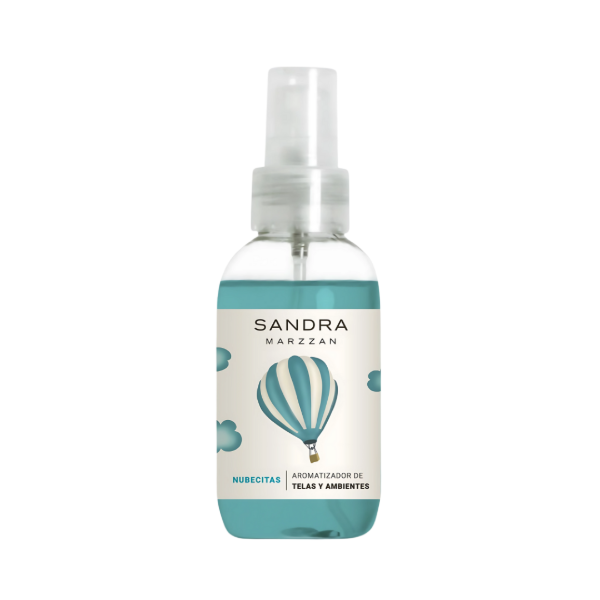Producto - Aromatizador Nubecitas 120ml