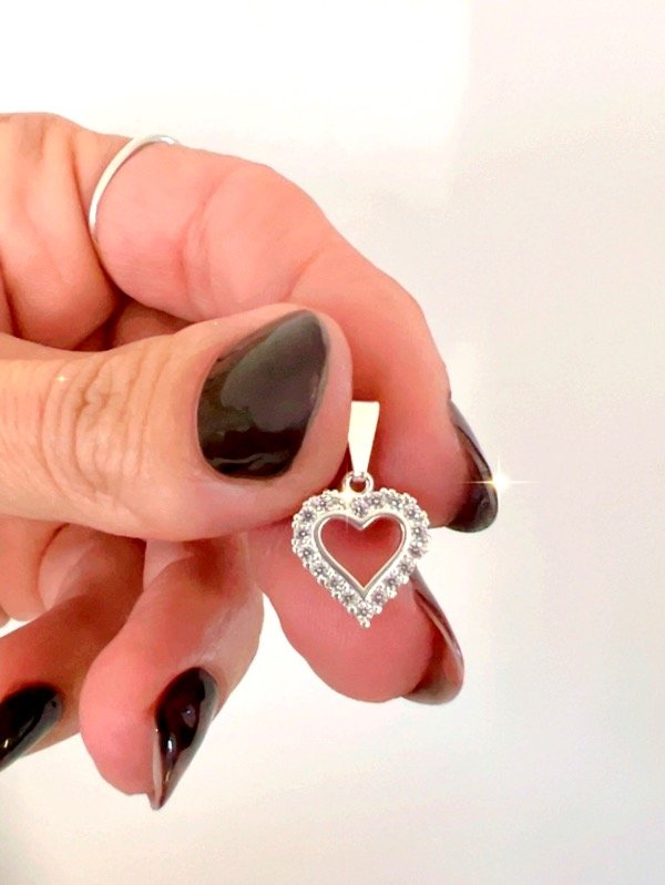 Producto - Dije Corazón