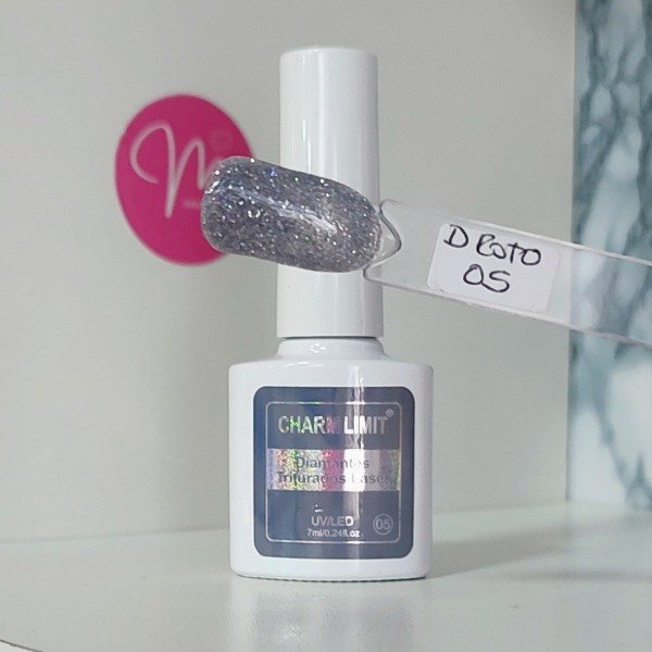 Producto - Diamante triturado Charm limit