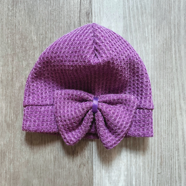 Producto - Turbante Violeta