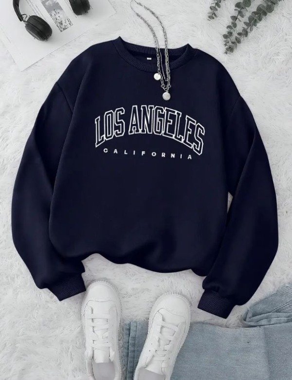 Producto - Buzo Los Angeles azul