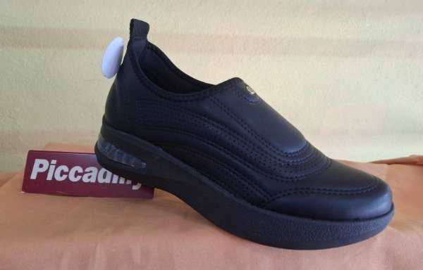 Producto - Zapatilla Negro Mod 10