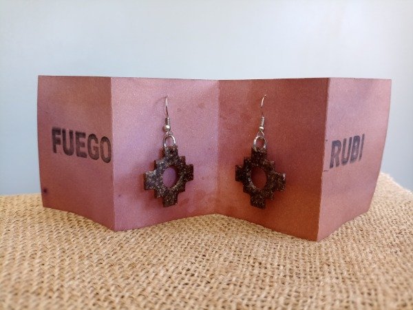 Producto - Aros Chakana