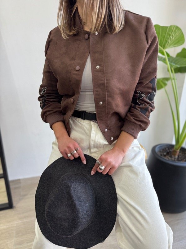 Producto - CAMPERA POWER