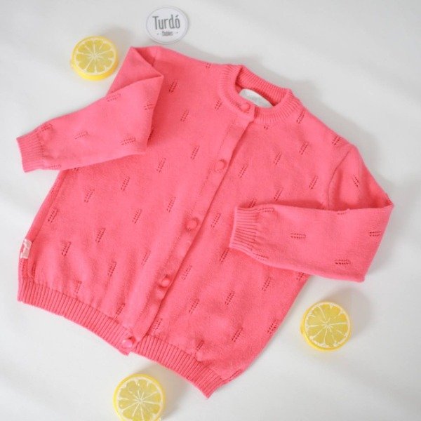 Producto - CAMPERA ELLA SPIKE FUCSIA - 5