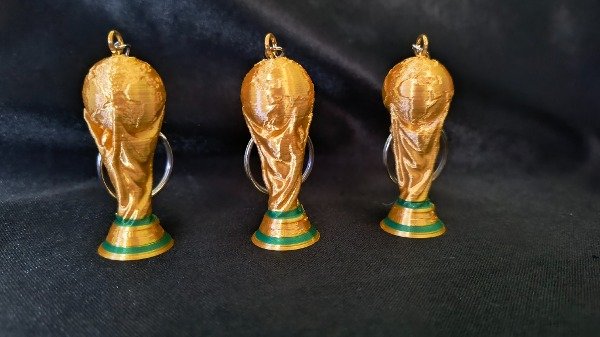 Producto - Llavero 3D Copa