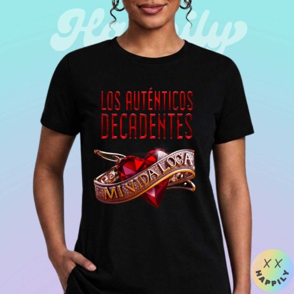 Producto - Remera Los Autenticos Decadentes #1 - 1