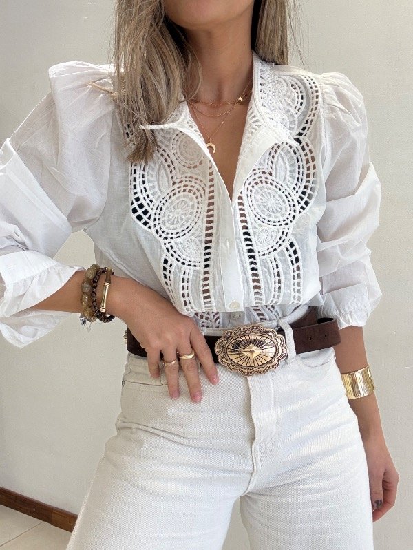 Producto - Camisa Mercedes
