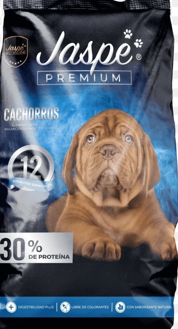 Producto - Jaspe premium puppy