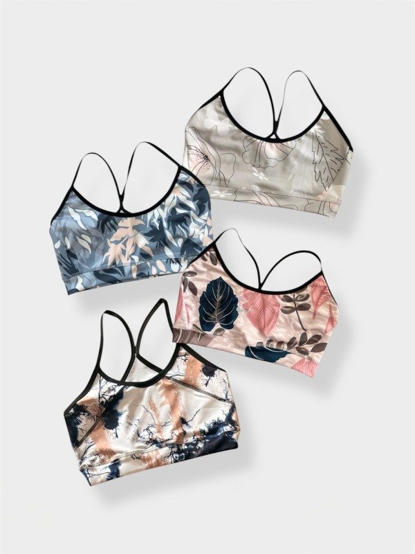 Producto - Top Camelia