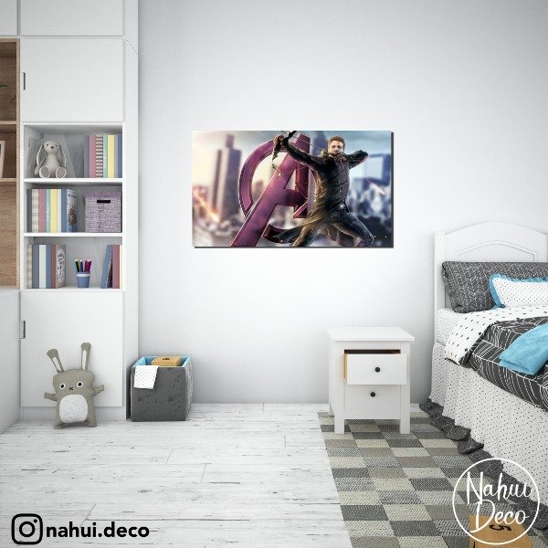 Producto - Avengers Cuadro MOD 10