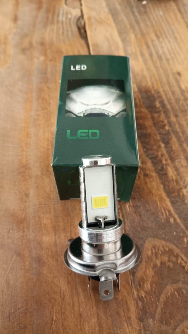 Producto - Luz Led H4