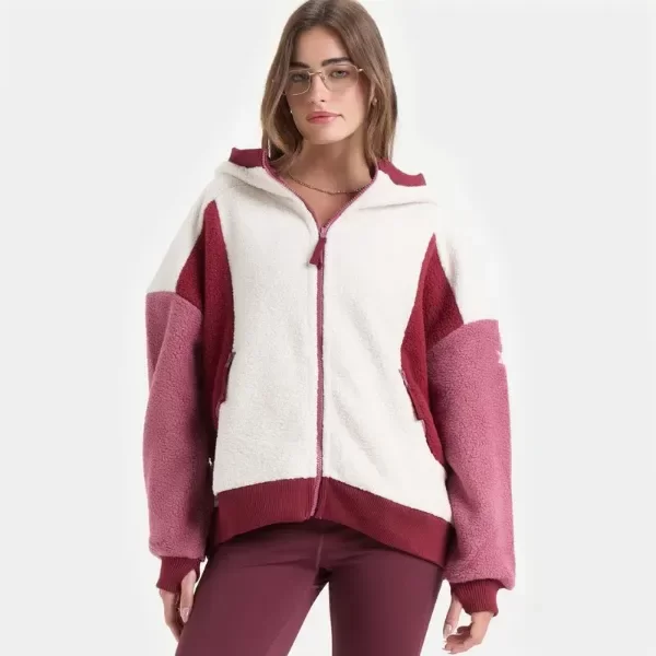 Producto - Atomik Fleece Jacket