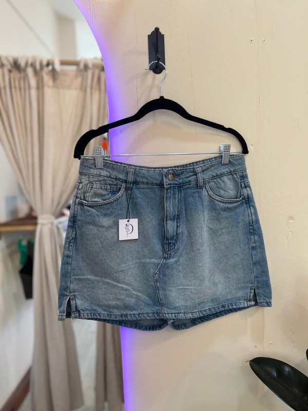 Producto - Short Pollera Bluma