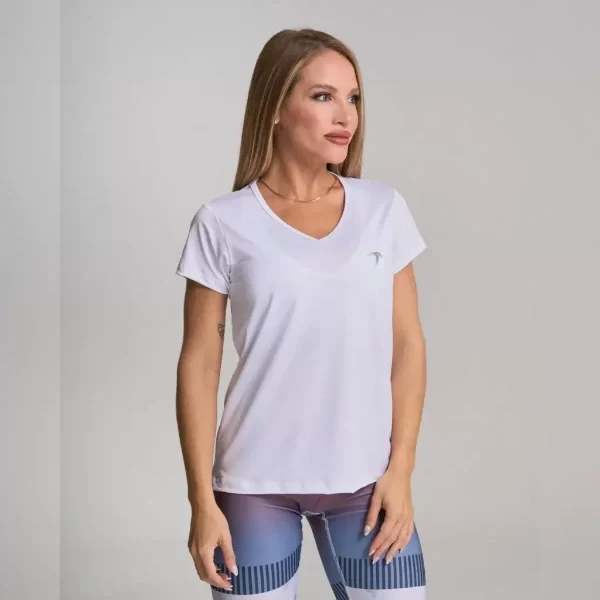 Producto - Remera Gigi SS'25 Blanco