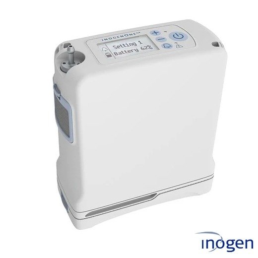 Producto - Concentrador de Oxigeno Portátil Inogen One G4! Usado Perfecto Estado!