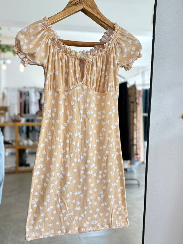 Producto - VESTIDO CORTO MORLEY