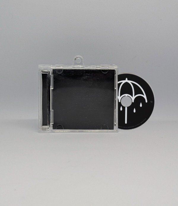 Producto - That's The Spirit - Llavero CD