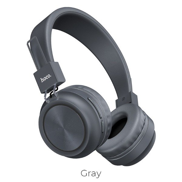 Producto - HOCO - Auricular W25 Headphones BT - 3