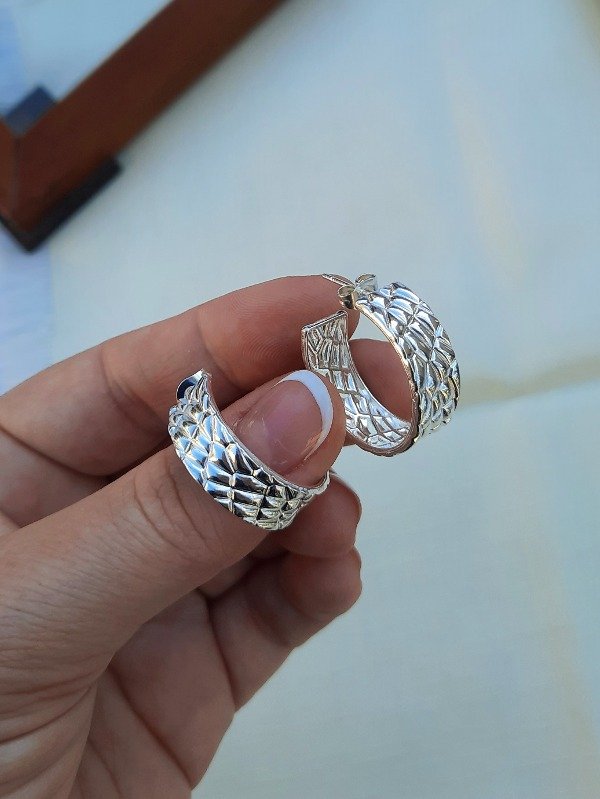 Producto - Argollas Keyla