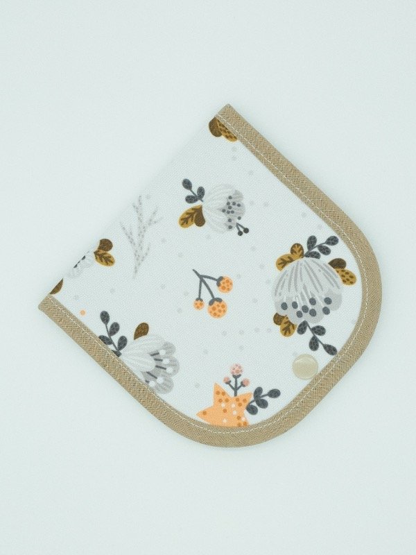 Producto - Pouch Andy - Grey Blossom