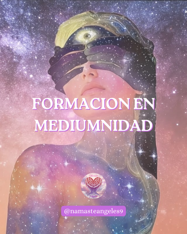 Producto - Diplomado en Mediumnidad