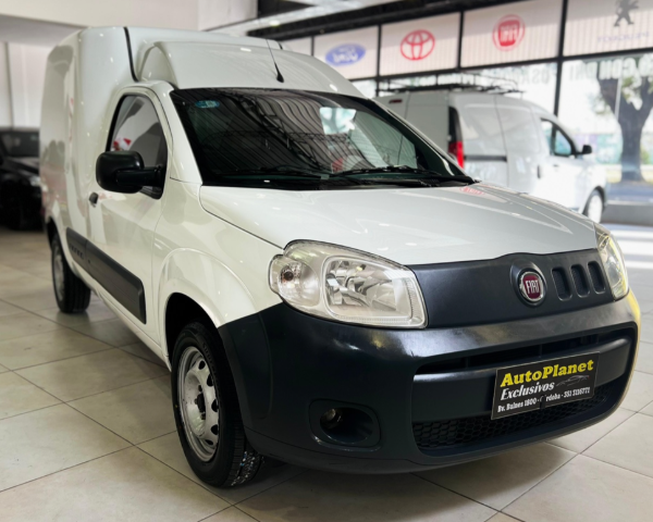 Producto - Fiorino Evo Top Con GNC (2018)