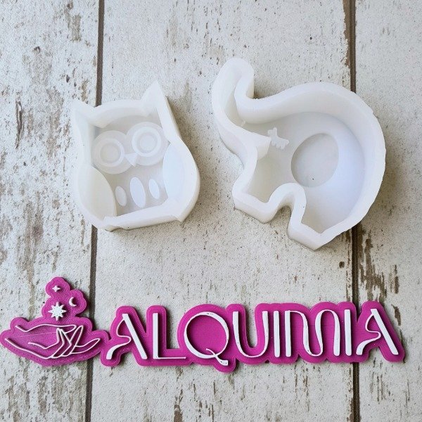 Producto - COMBO Elefante + Buho