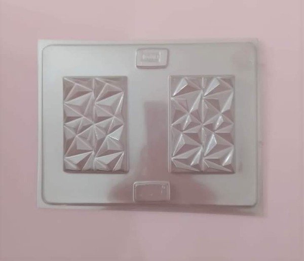 Producto - Molde chocolates diamante