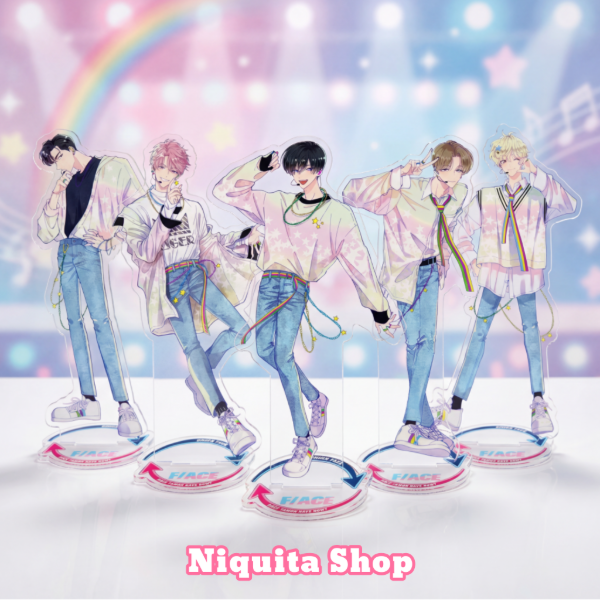 Producto - F/ACE standees v2