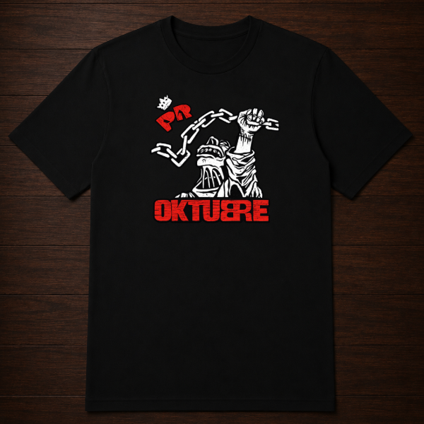 Producto - Remera - Oktubre (patricio rey y sus redonditos de ricota) - 0