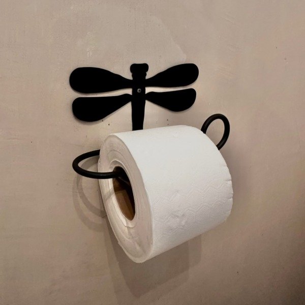Producto - Porta papel higiénico Libélula
