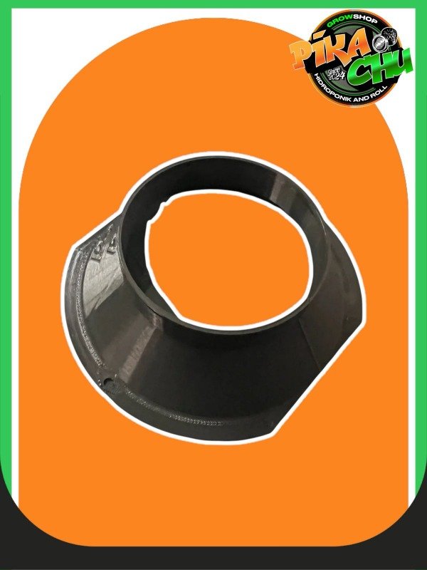 Producto - Adaptador Cooler Tobera de 6" a 4" (16cm. a 10cm)