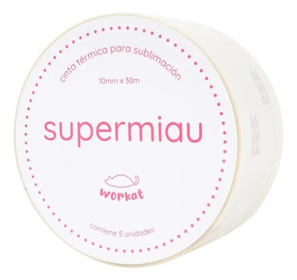 Producto - Cinta termica 10 mm
