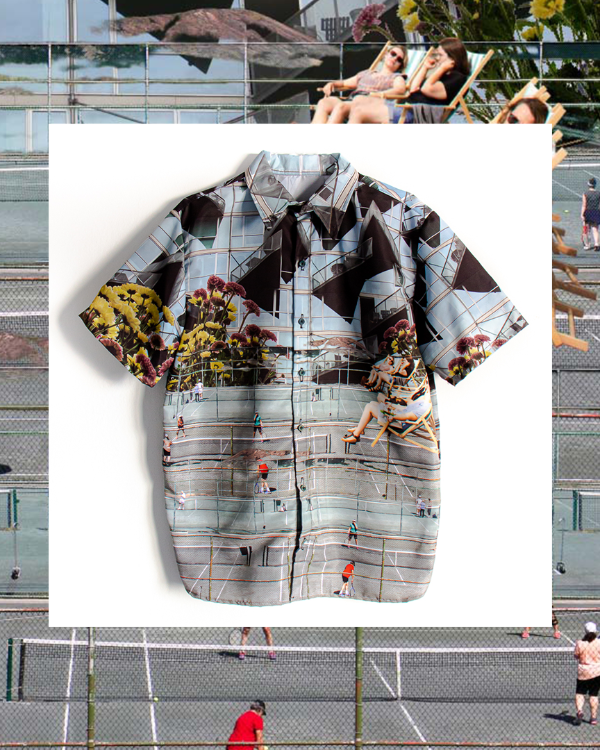 Producto - Camisa Tenis Tela Batista - 0