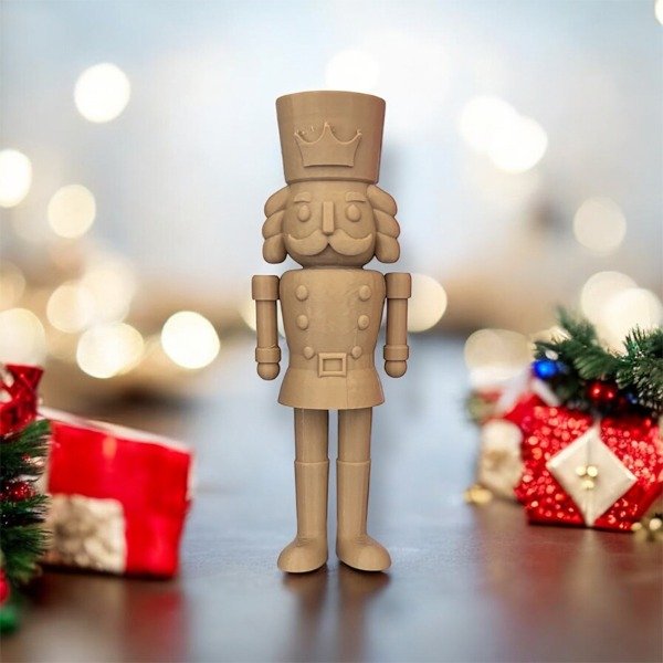 Producto - Cascanueces 3d Navideño Muñeco Adorno Decorativo Premium